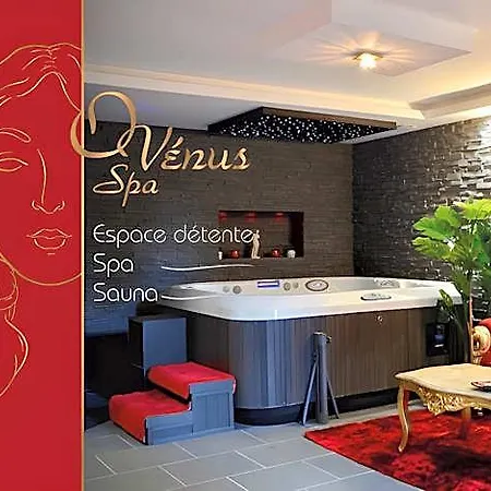 Hotel O Venus Ennevelin